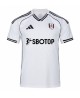 Günstige Fulham Joachim Andersen #5 Heimtrikot 2025-26 Kurzarm